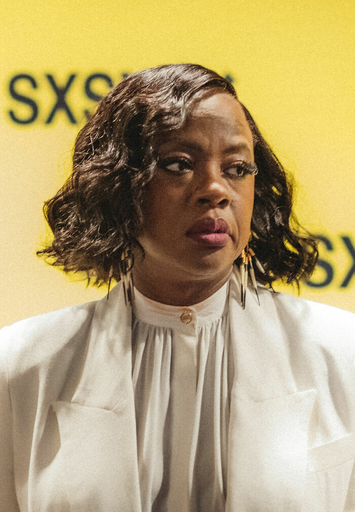 Actor Viola Davis, 61