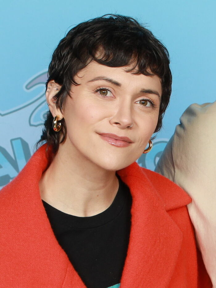 Actor and Singer Alyson Stoner, 33
