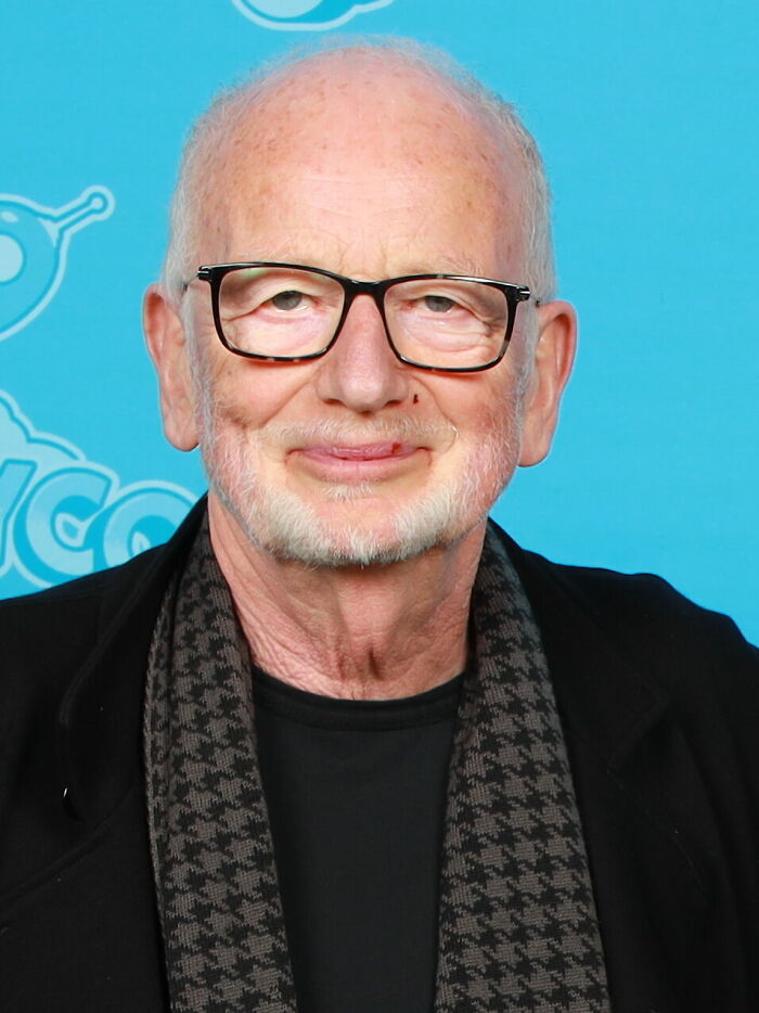 Actor Ian Mcdiarmid, 82