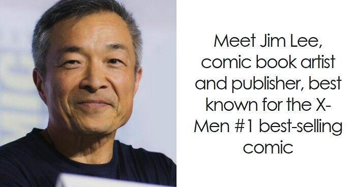 Jim Lee: Bio And Career Highlights