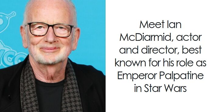 Ian McDiarmid: Bio And Career Highlights