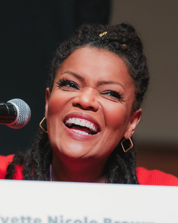 Actress and Comedian Yvette Nicole Brown, 55