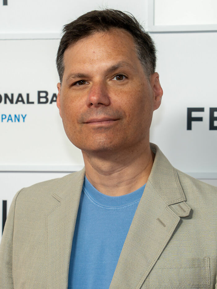 Comedian and Actor Michael Ian Black, 55