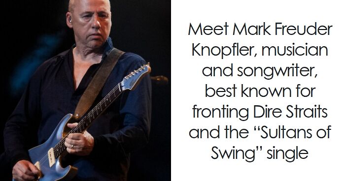 Mark Knopfler: Bio And Career Highlights