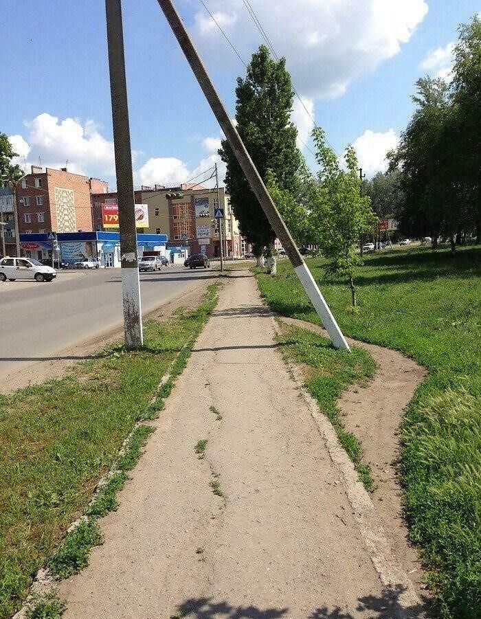 In Russia, There Is A Belief That "If You Walk Under A Electric Power Line Pole, You Can Become Shorter." What Beliefs Do You Have In Your Country?
