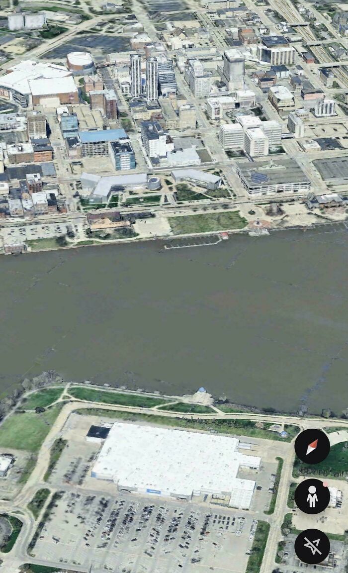 Walmart On The Riverfront