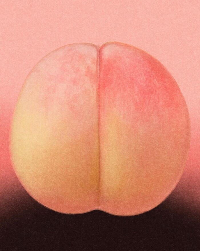 This Artist Turns Everyday Food Into Incredibly Realistic Digital Paintings (30 Pics)