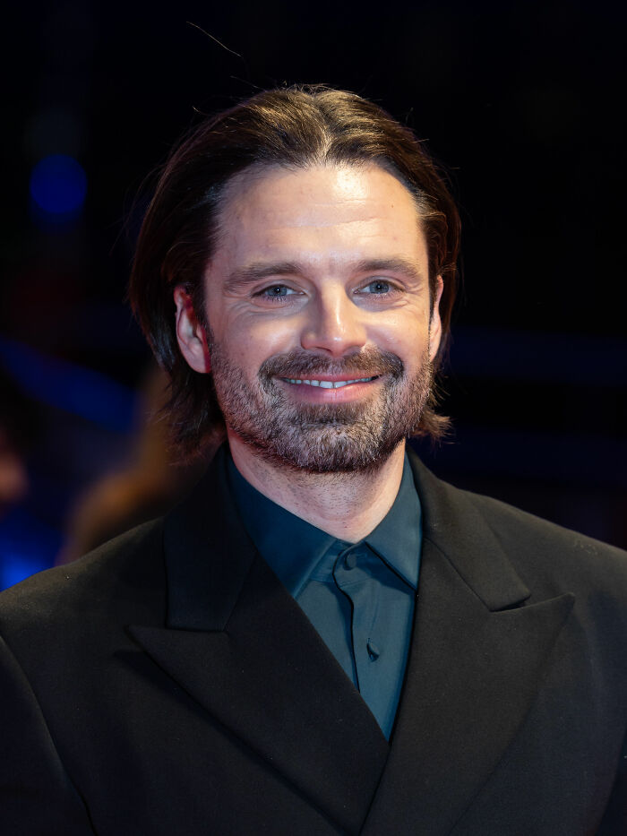 Actor Sebastian Stan, 44