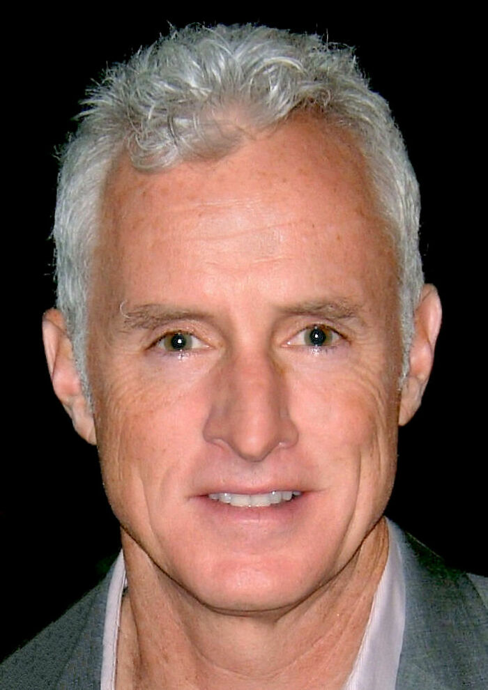 Actor and Director John Slattery, 64
