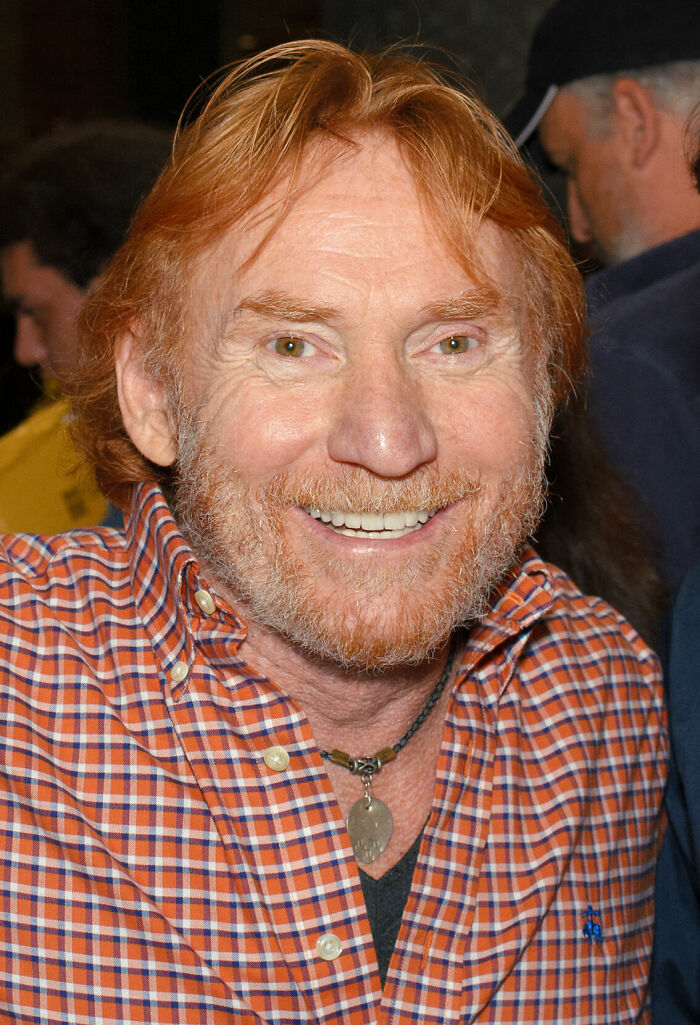 Actor Danny Bonaduce, 67