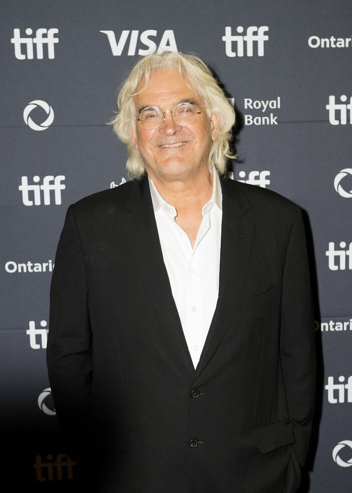 Director and Screenwriter Paul Greengrass, 71