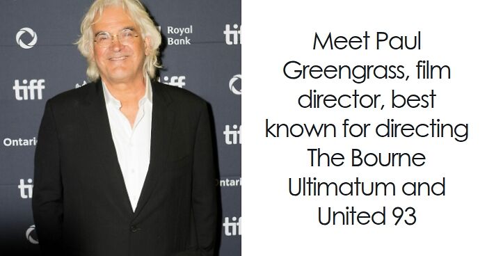 Paul Greengrass: Bio And Career Highlights