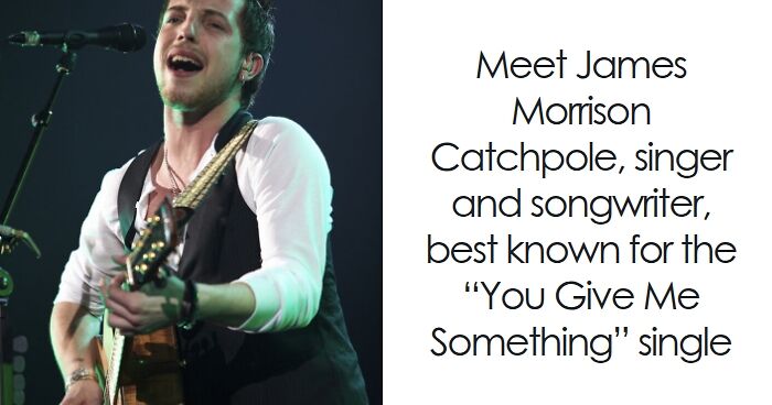 James Morrison: Bio And Career Highlights