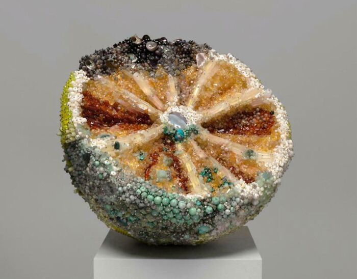 This Moldy Orange By Kathleen Ryan