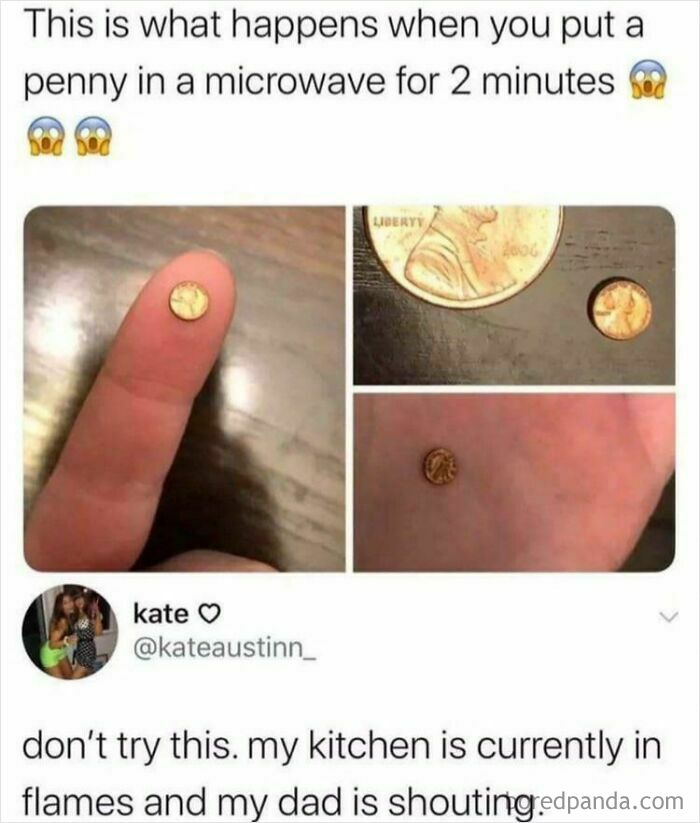 What? It Didn’t Work?
