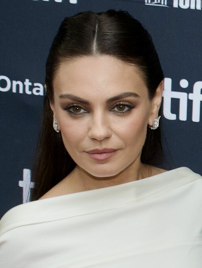 Actress Mila Kunis, 43