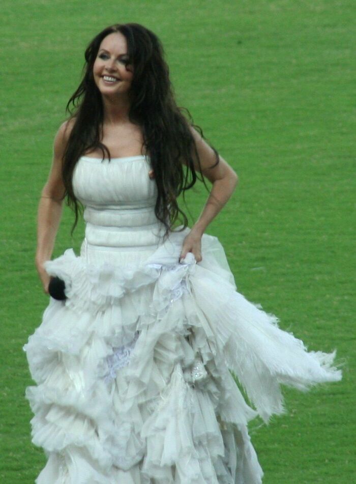 Singer and Actress Sarah Brightman, 66