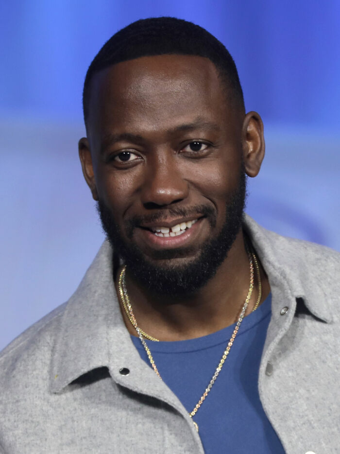 Actor and Comedian Lamorne Morris, 43