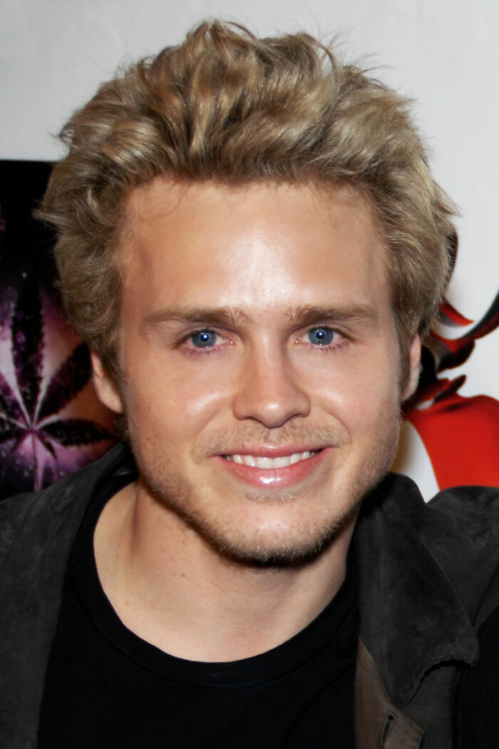 Television Personality Spencer Pratt, 43
