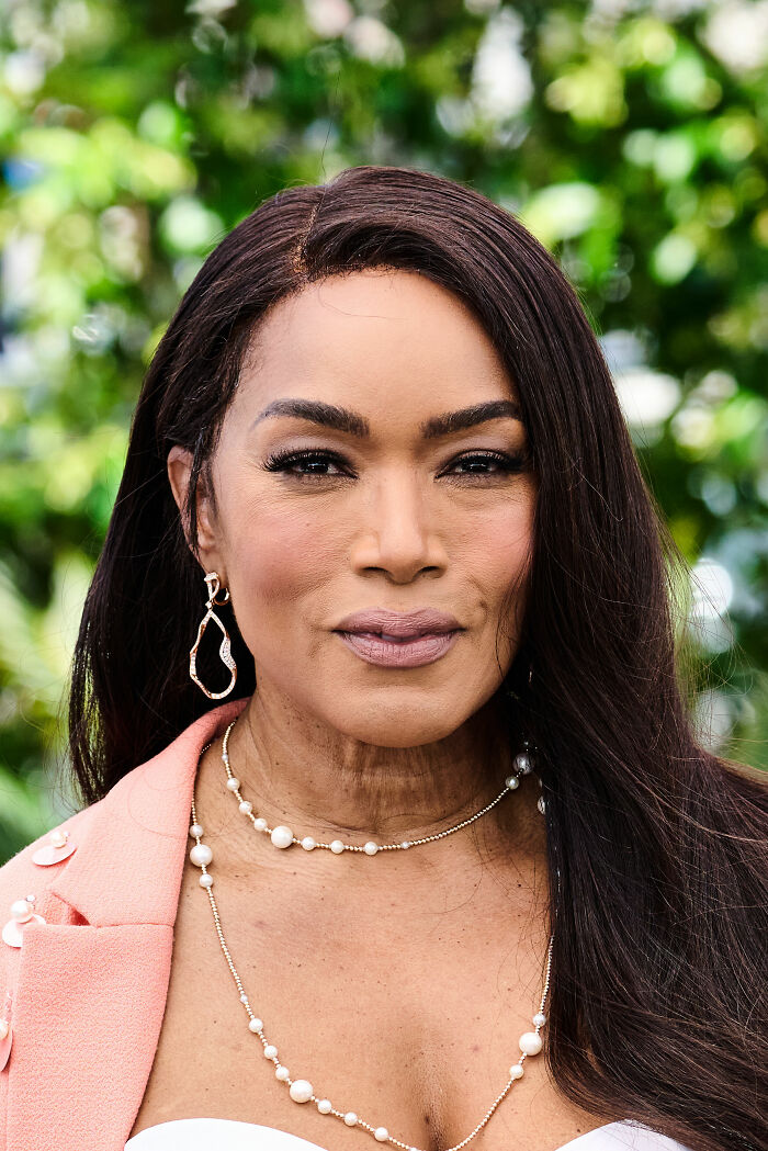Actress Angela Bassett, 68