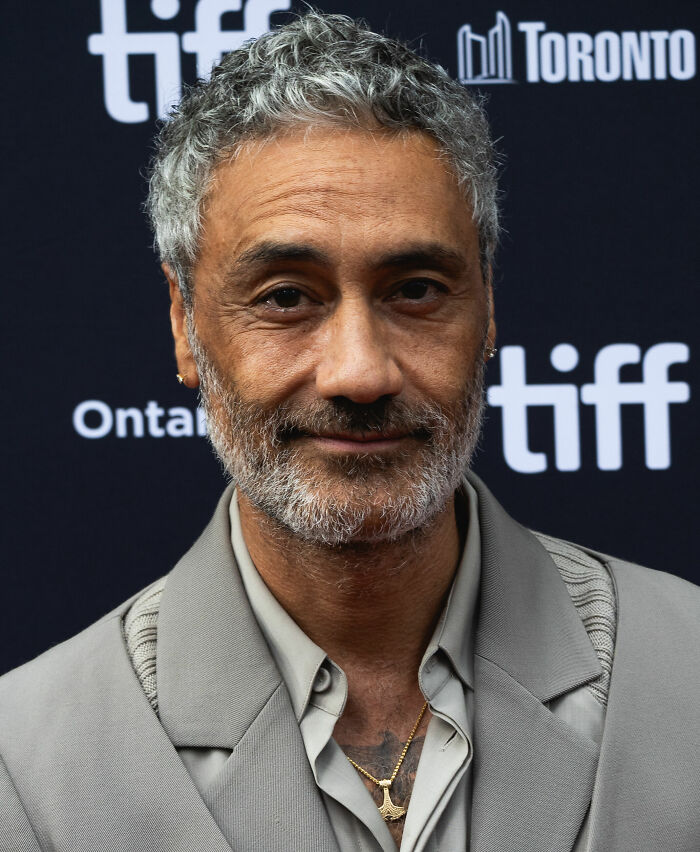 Director and Actor Taika Waititi, 51