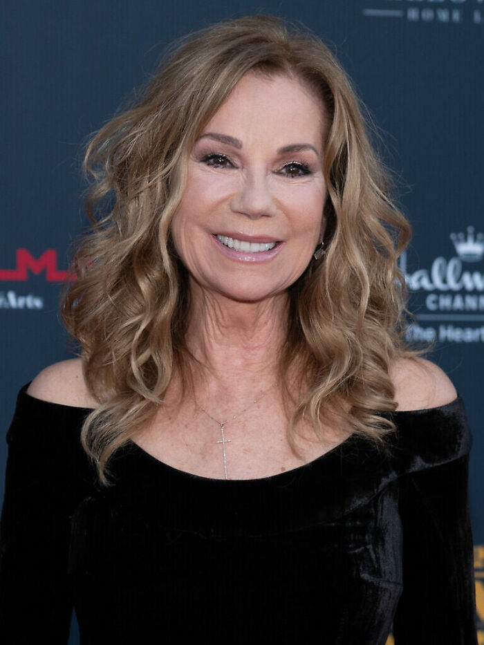 Talk Show Host and Singer Kathie Lee Gifford, 73