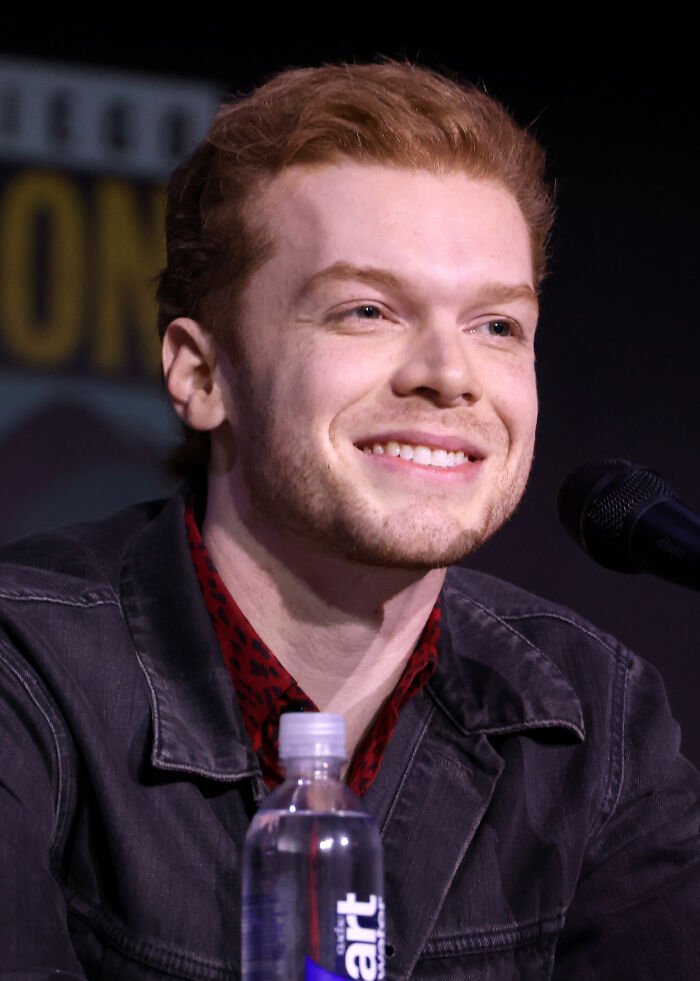 Actor Cameron Monaghan, 33