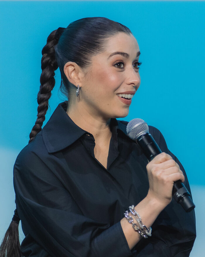 Actress Cristin Milioti, 41