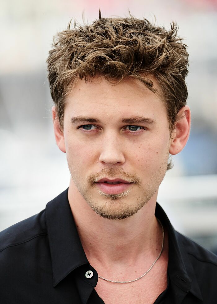 Actor Austin Butler, 35