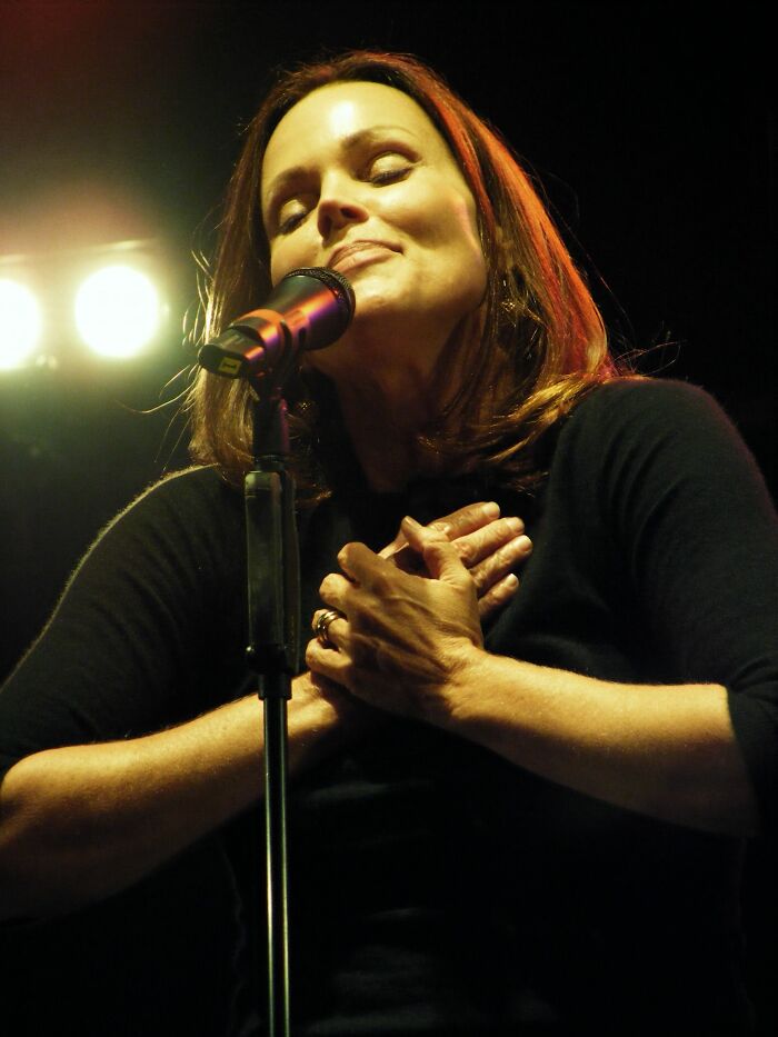 Singer and Songwriter Belinda Carlisle, 68