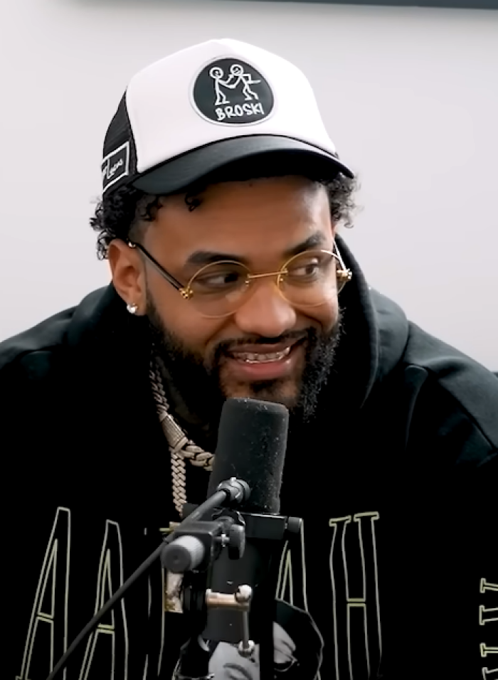 Rapper Joyner Lucas, 38