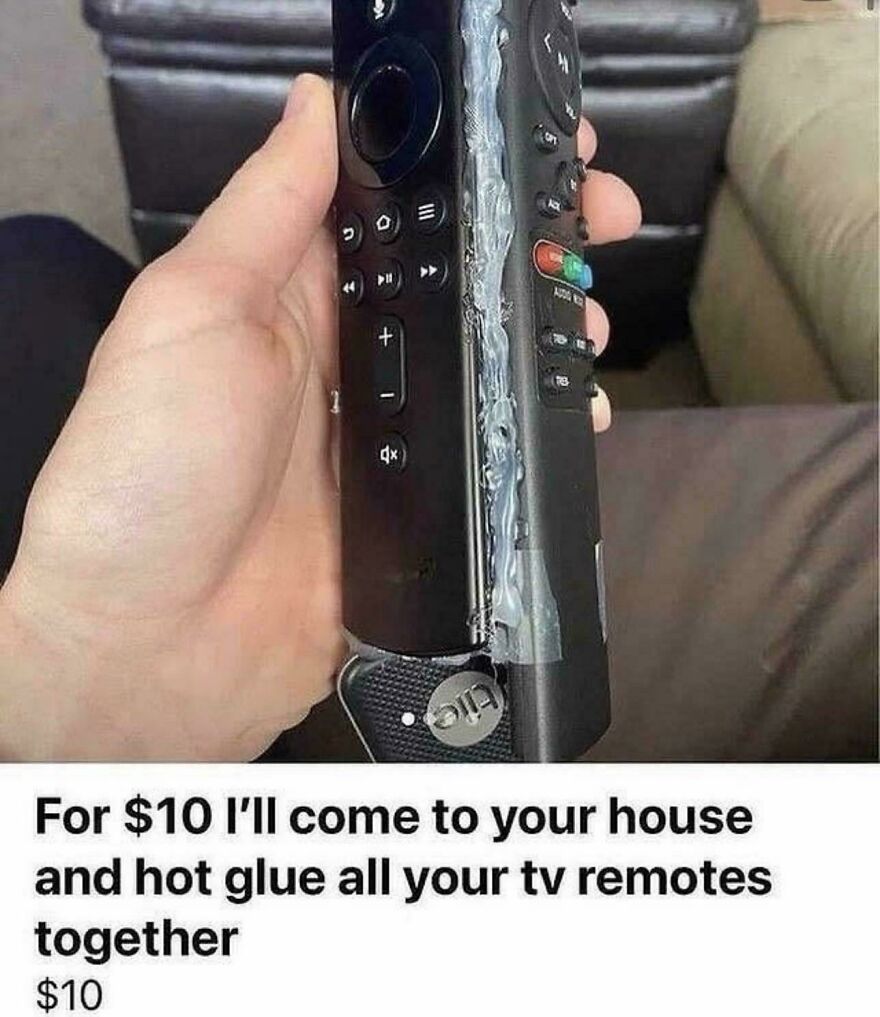 Uh…. 🙄 I Could Do This For Free…