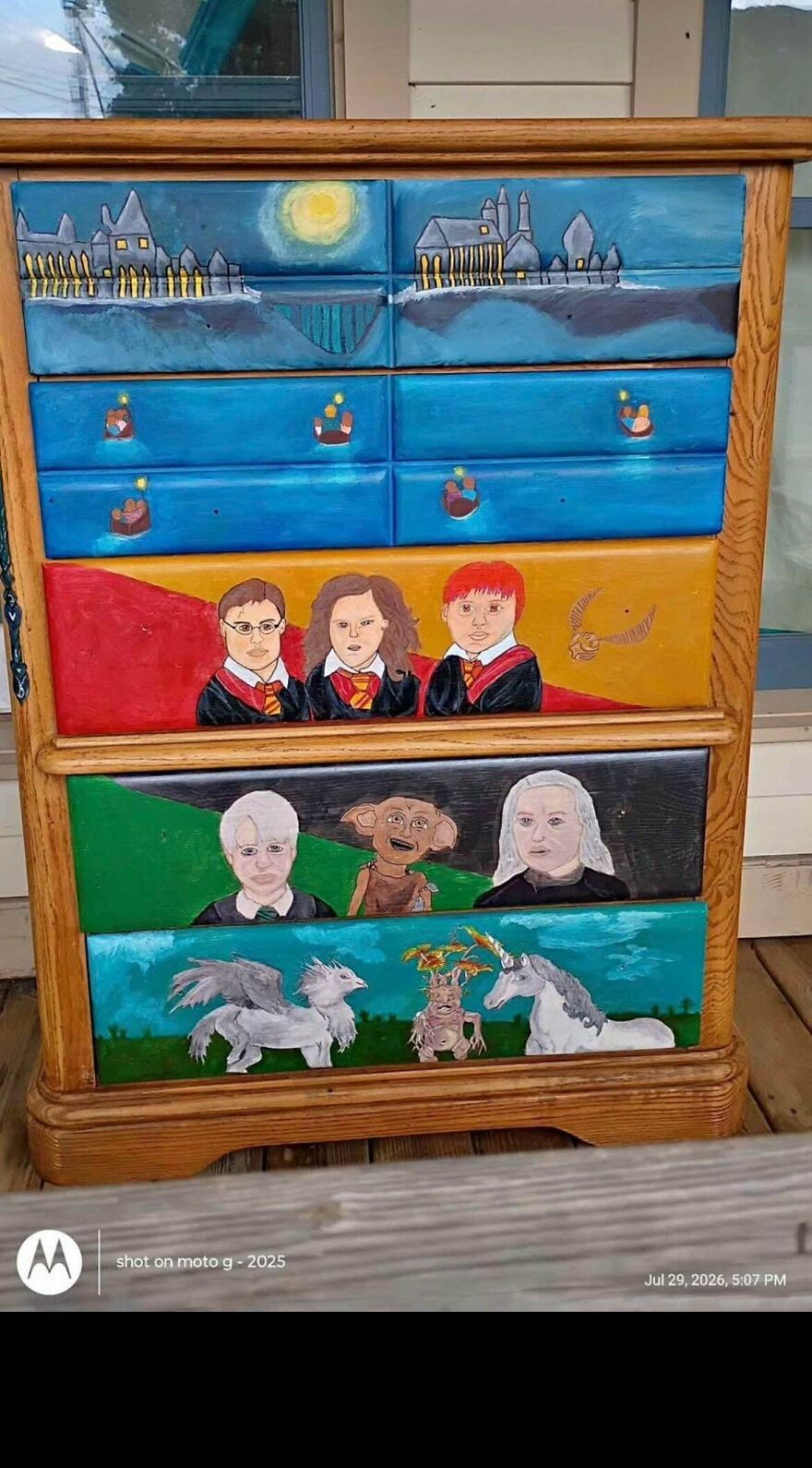 This Dresser Is Gold! Only $300 Dollars