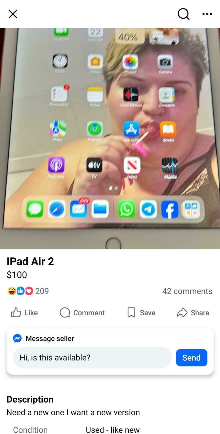 iPad Air 2