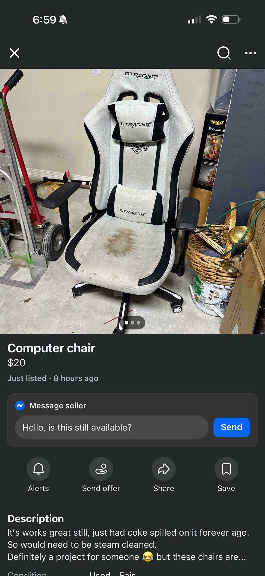 Chair