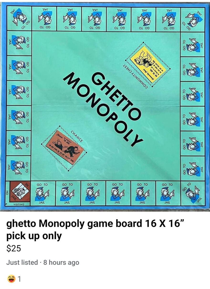 Funniest Listing I've Seen