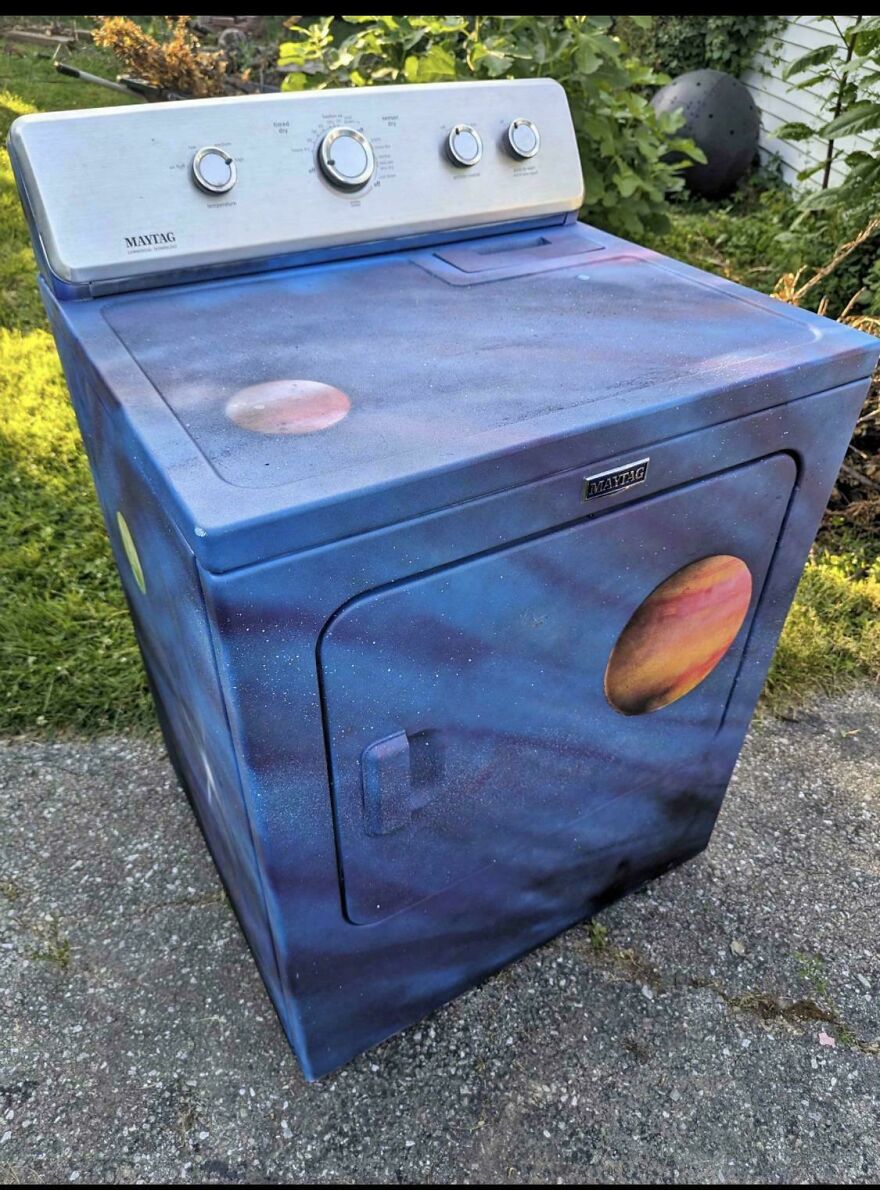 Galactic Tumbler