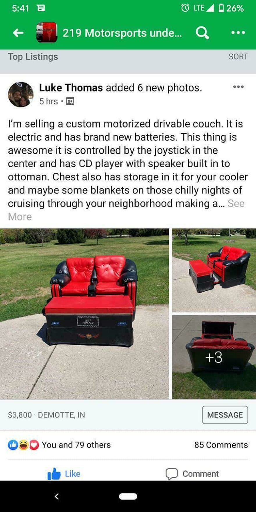 Insanely Awesome