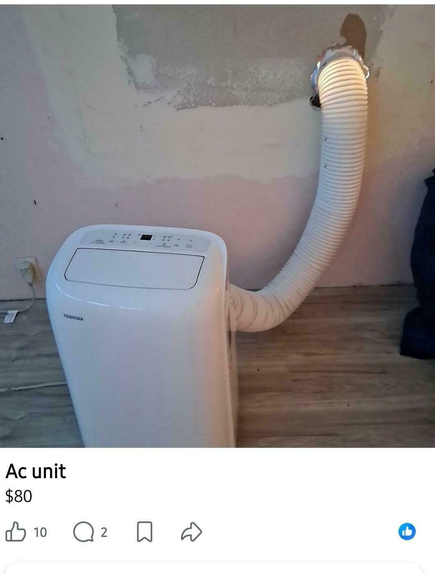 No Window No Problem