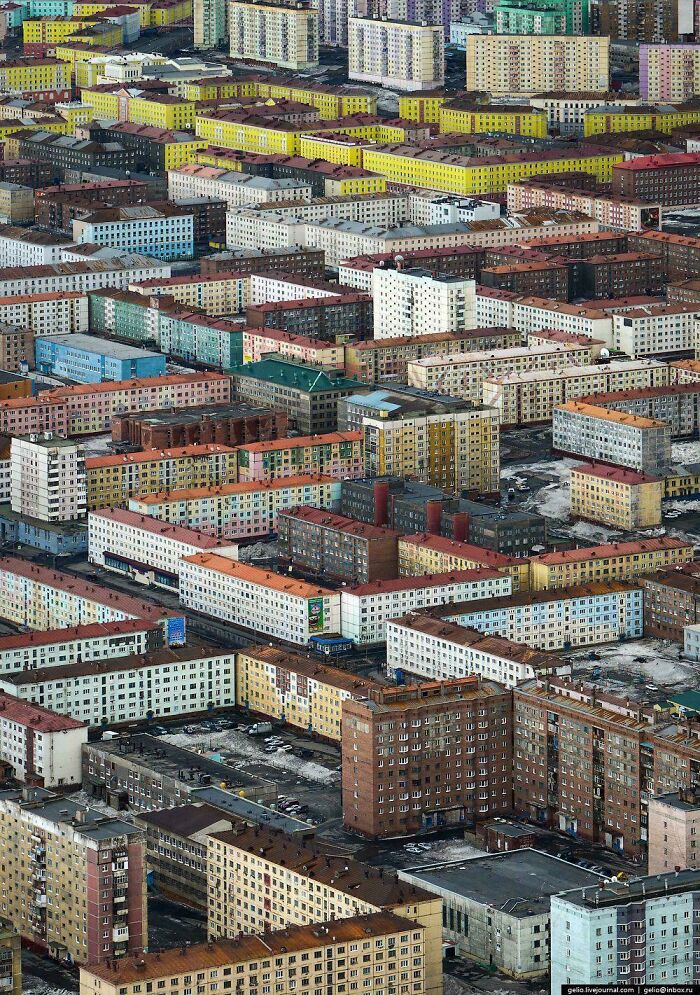 Norilsk, Russia