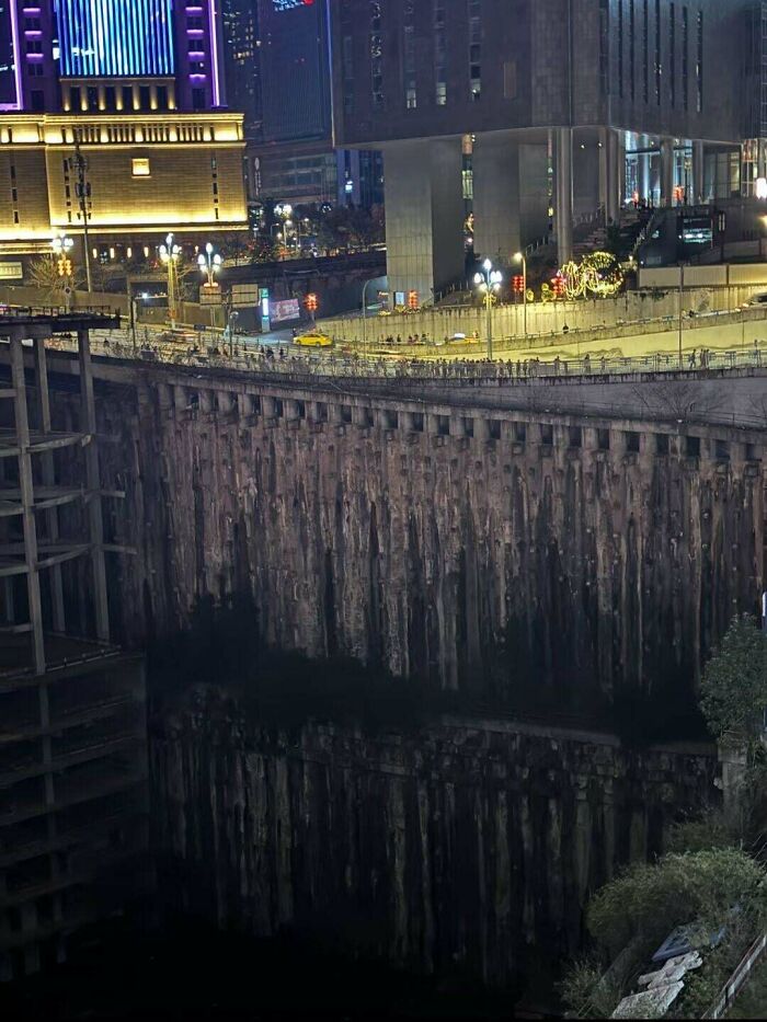That Sense Of Intense Contradiction, Chongqing, China