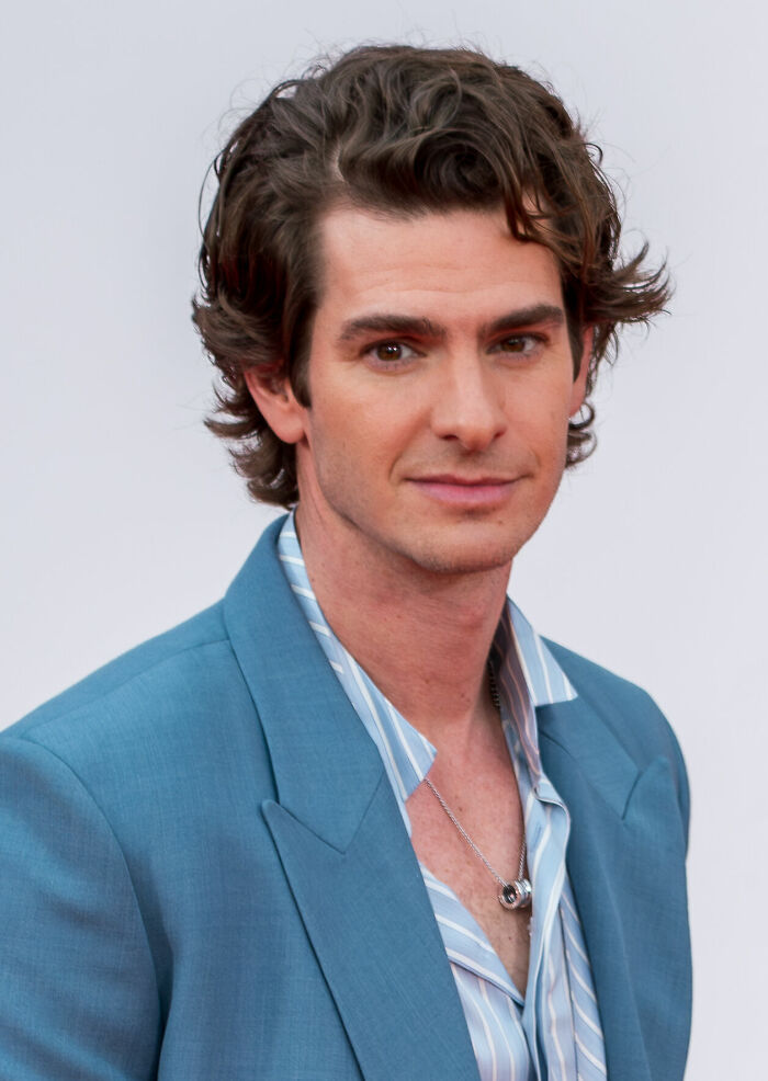 Actor Andrew Garfield, 43