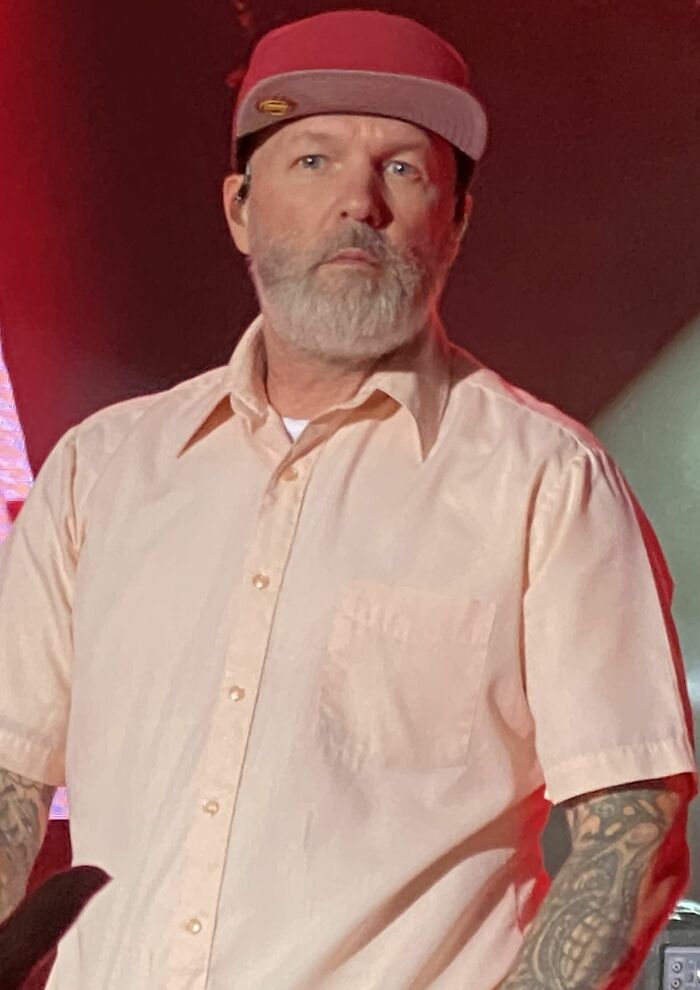 Singer Fred Durst, 56