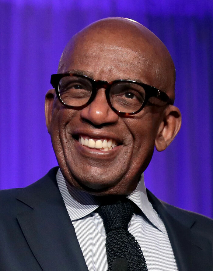 Television Personality and Author Al Roker, 72
