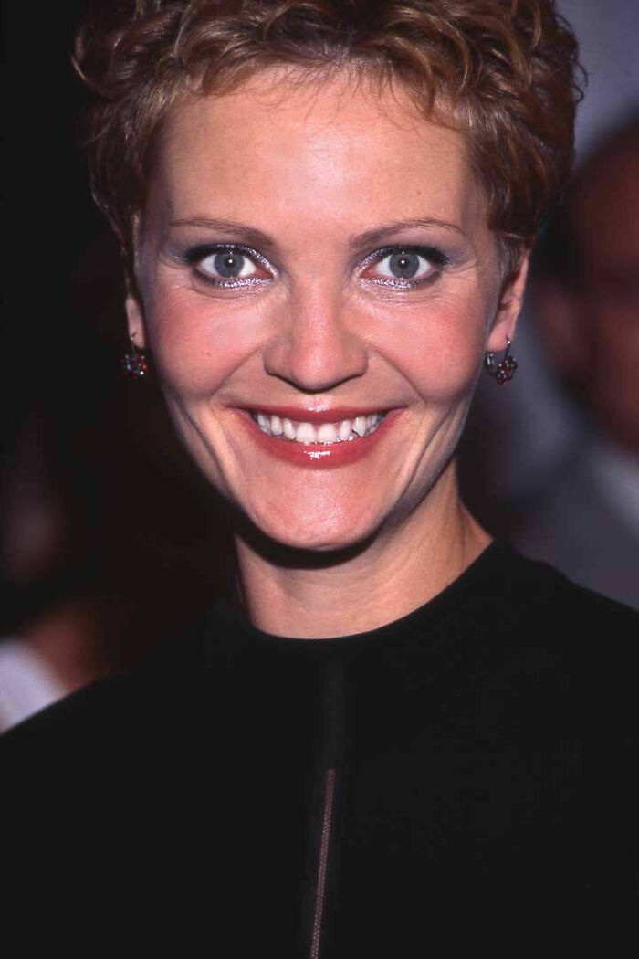 Actress Joan Allen, 70
