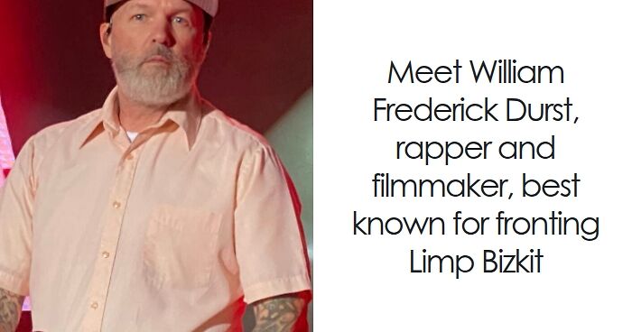 Fred Durst: Bio And Career Highlights