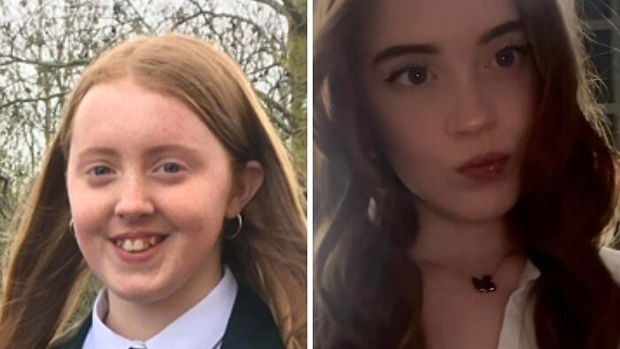 A young woman's incredible transformation, an 'ugly ducklings' journey with a stunning glow-up.