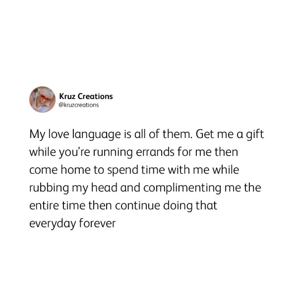 Why You Might Be Loving Your Partner Wrong (The 5 Love Languages Explained) Why You Might Be Loving Your Partner Wrong (The 5 Love Languages Explained)