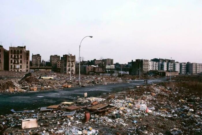 New York 1981