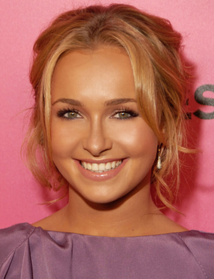 American Actress Hayden Panettiere, 37